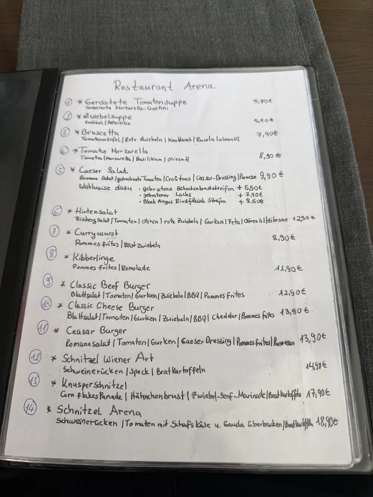 Menu_Restaurant Arena_(Ems)_immagine_1