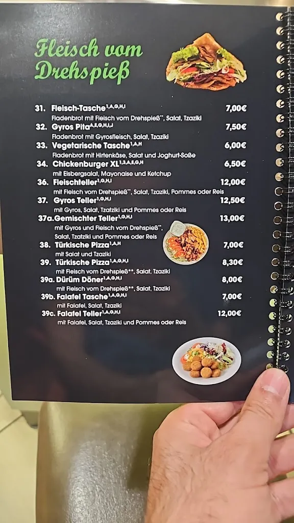 Menu_Istanbul Grill Restaurant und Bringdienst_(Ems)_image_1