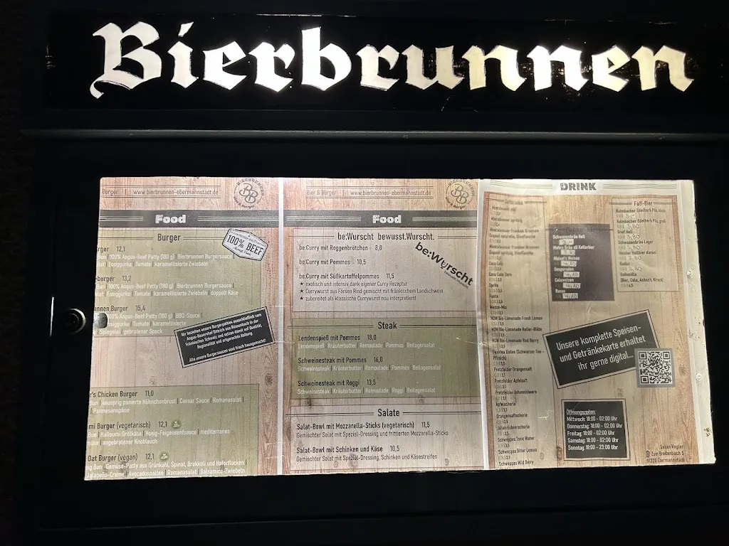 Chitra Ds_Bierbrunnen Ebermannstadt_Ebermannstadt_review