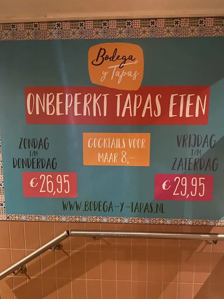 Menu_Bodega y Tapas Haren_Netherlands_image_2