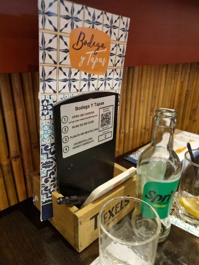 Menu_Bodega y Tapas Haren_Netherlands_image_4