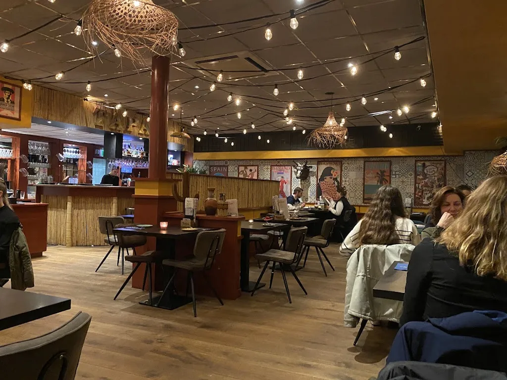 Bodega y Tapas Haren ristorante a Netherlands