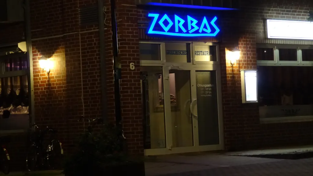 Restaurant Zorbas restaurant in (Ems)