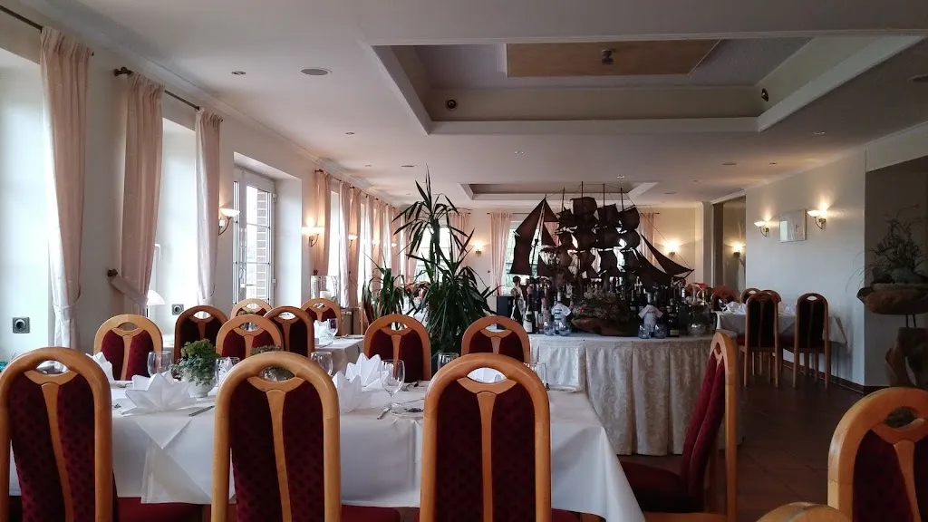 Zur Ems restaurant in 