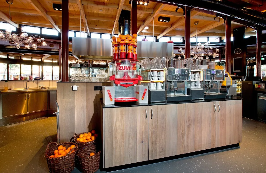 Intermezzo restaurant in Netherlands