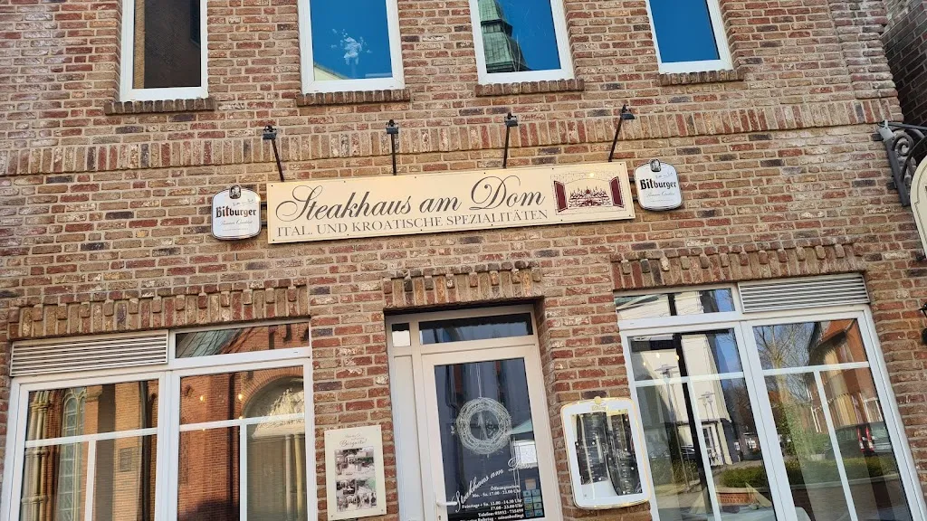 Steakhaus am Dom restaurant in (Ems)