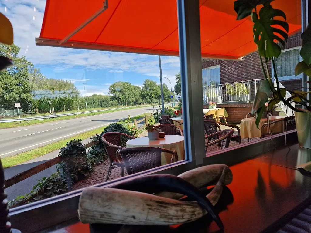 Zollhoes restaurant in (Ems)