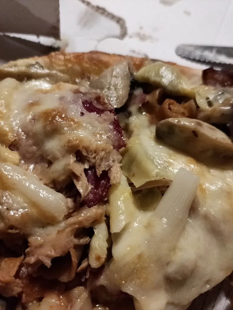 San Marino restaurant in (Ems)