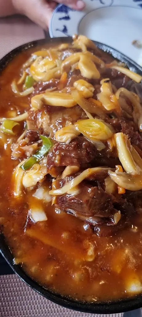 Chinees-Indisch-Restaurant 