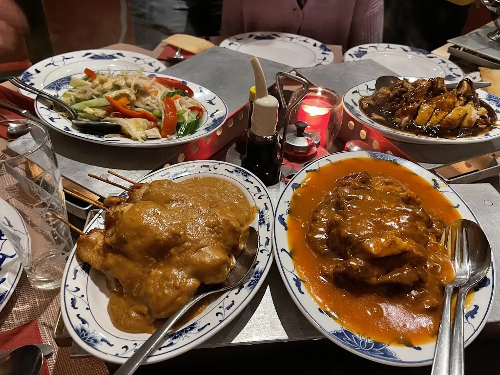 Chinees-Indisch-Restaurant 