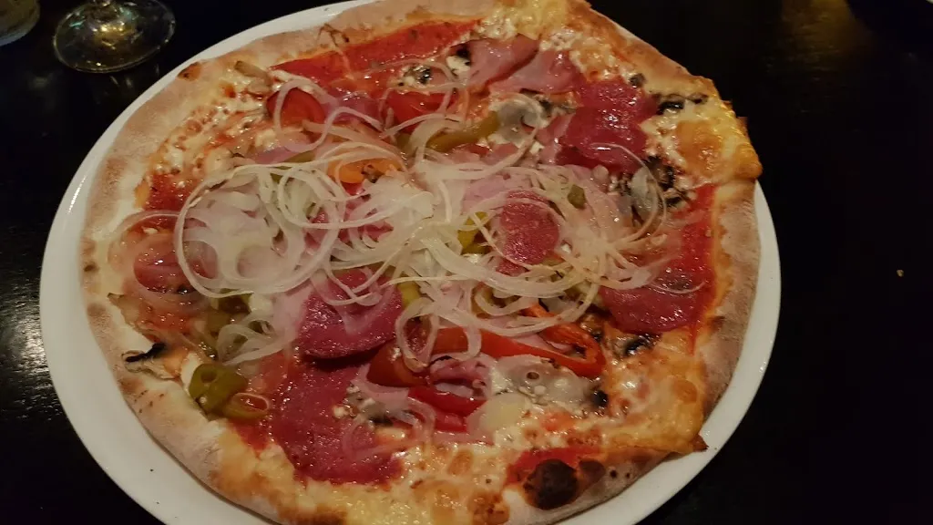 Menu_Pizzeria Ristorante Sa Capanna_Netherlands_image_5