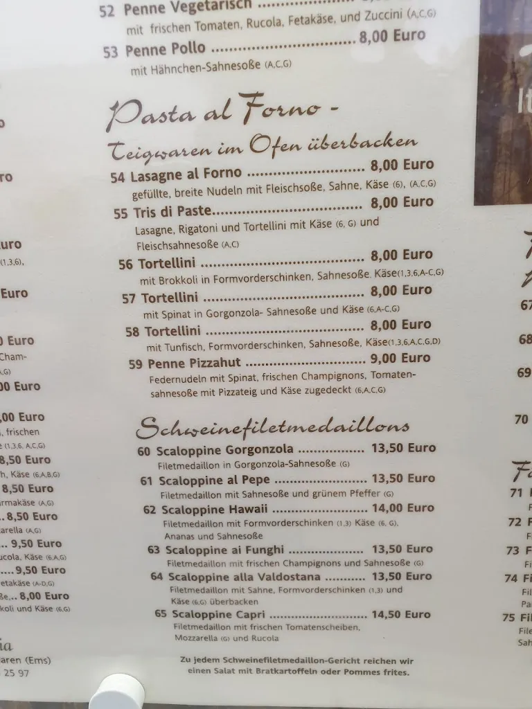 Menu_Pizzeria La Trattoria__image_2