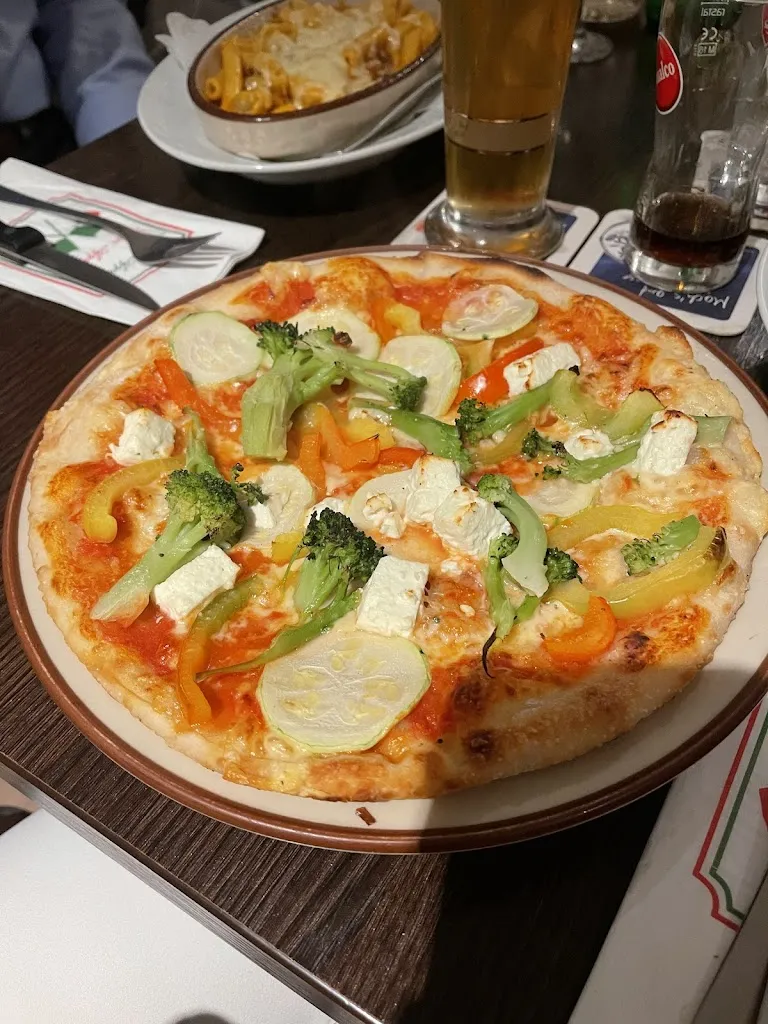 Menu_Pizzeria La Trattoria__image_8