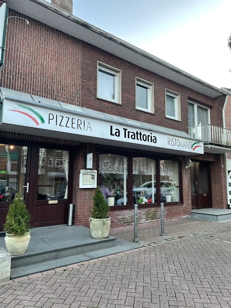 Pizzeria La Trattoria restaurant in (Ems)
