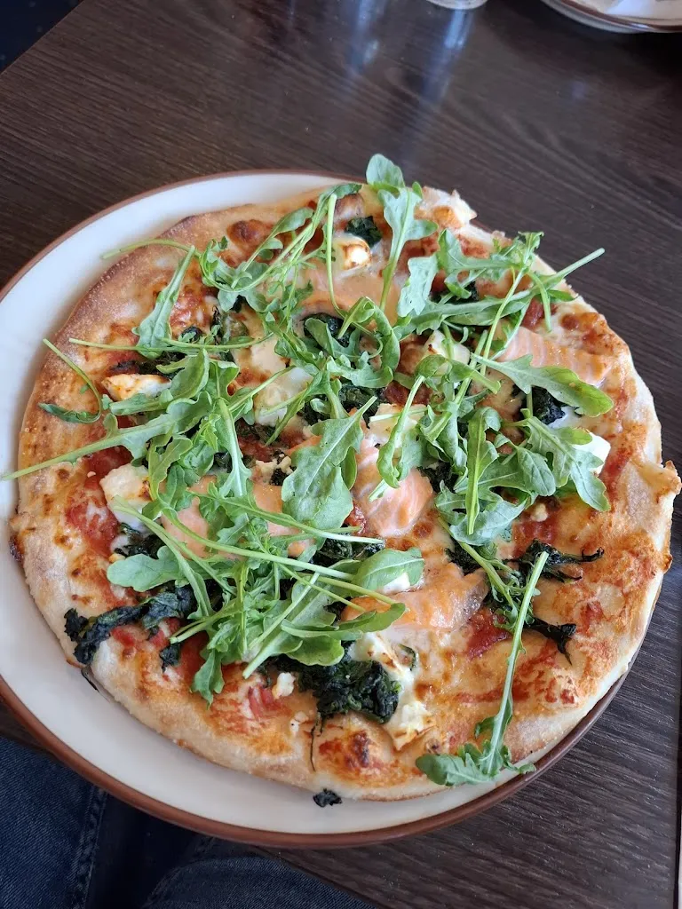 Pizzeria La Trattoria__slider_image_2