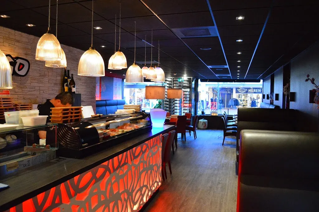 Yugo Haren restaurant in Netherlands