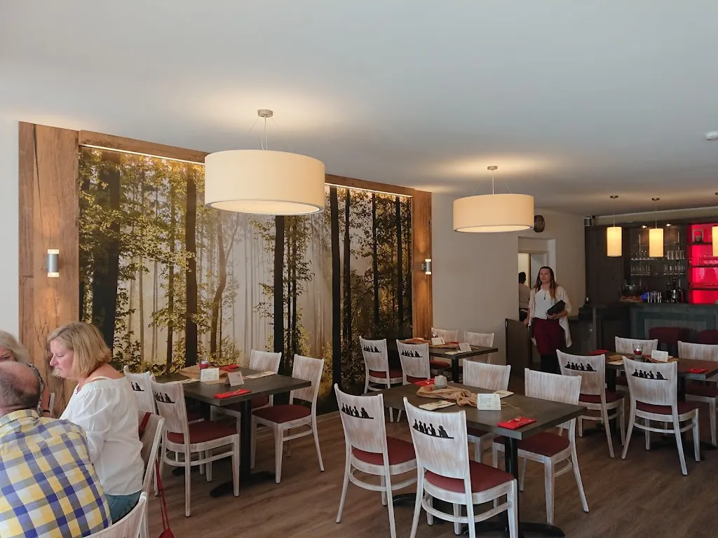 Gaststätte Drees ristorante a (Ems)
