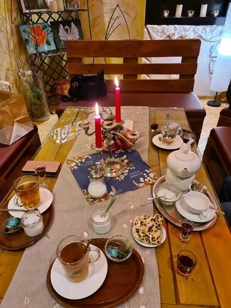 Menü_Bäckerei & Konditorei Flint / Marias Café_Heede_Bild_3