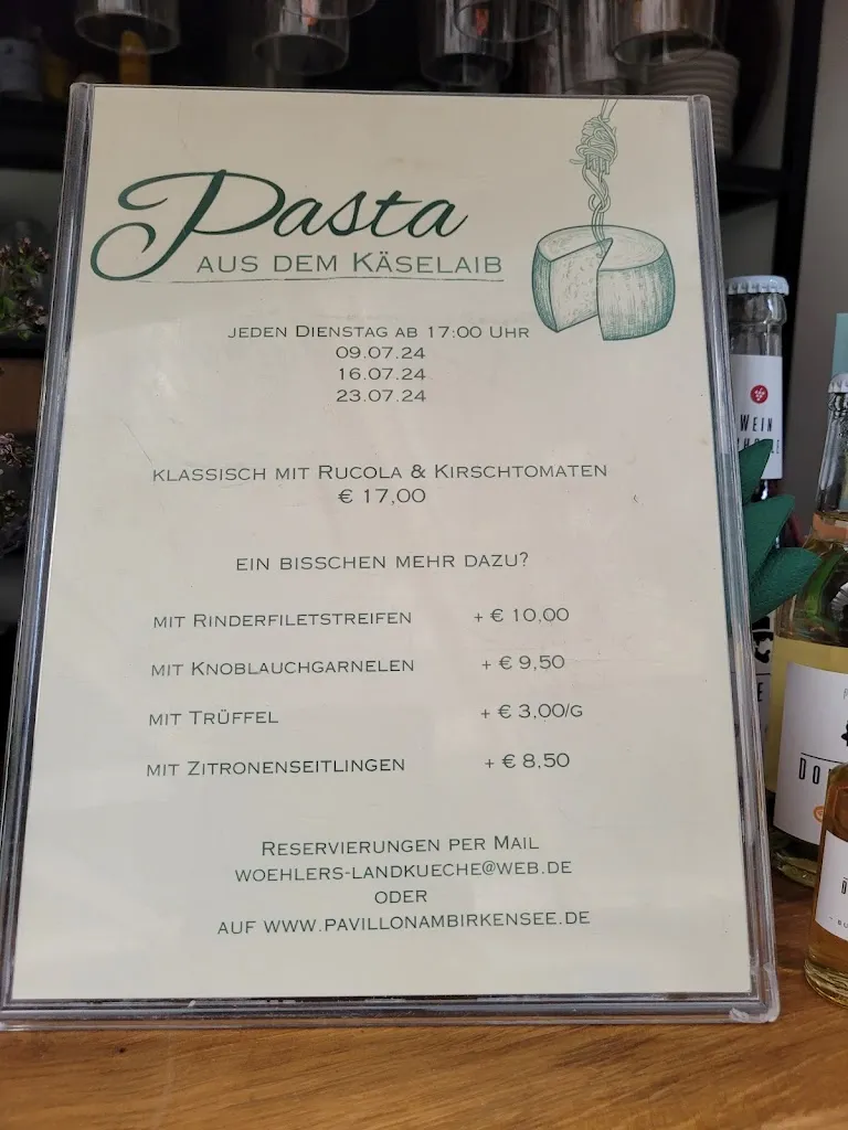 Menu_Pavillon am Birkensee_Heeslingen_immagine_1