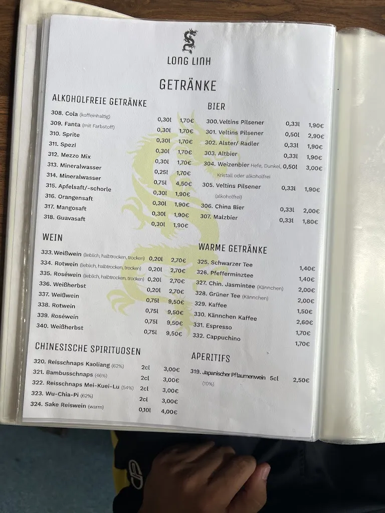 Menu_China-Thai Bistro Long Linh_Holzminden_image_2