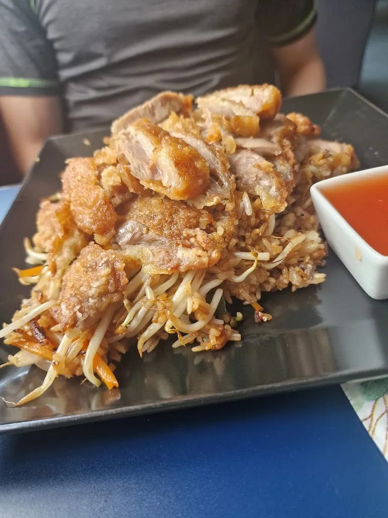 Sophie Franke_China-Thai Bistro Long Linh_Holzminden_review