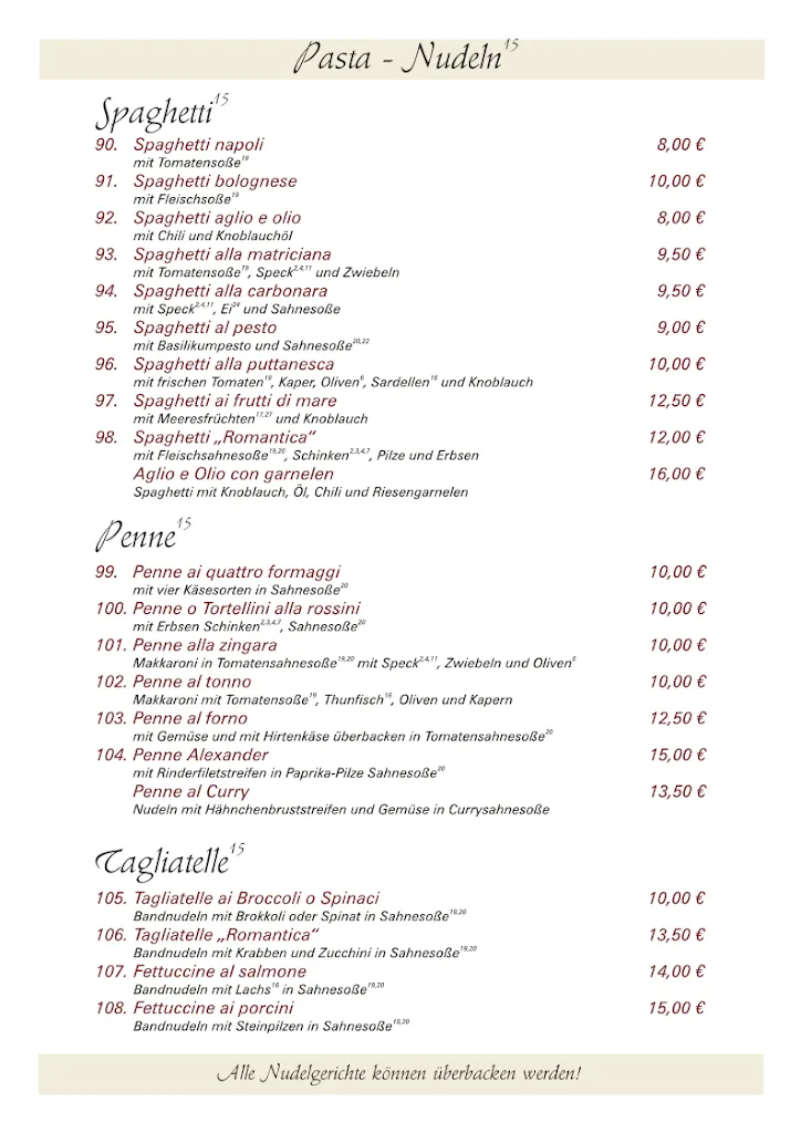 Menu_La Romantica_Holzminden_image_4