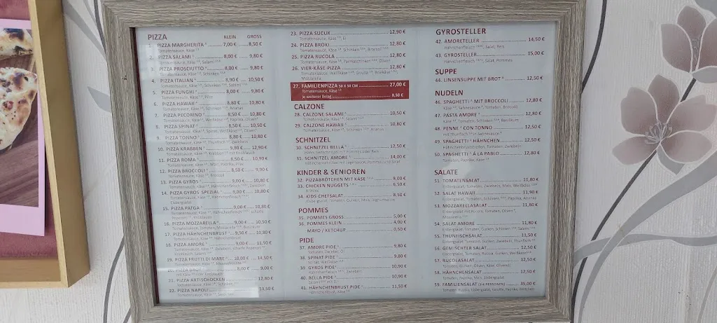 Menu_Pizzeria Amore_Bevern_image_2