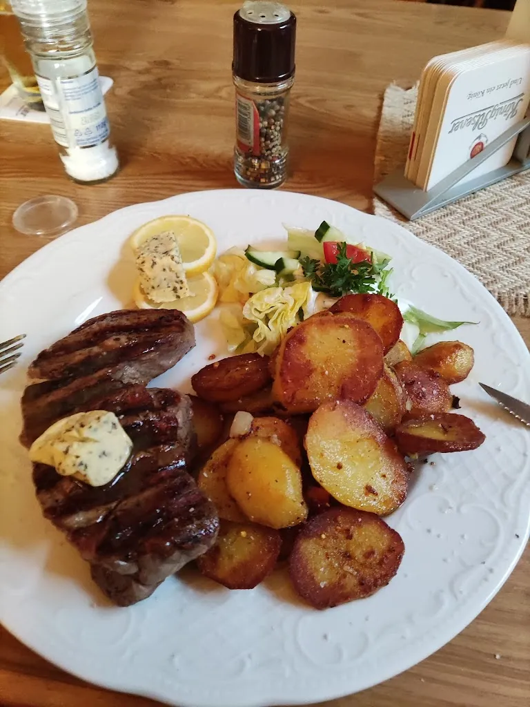 Menu_Gaststätte Hubertusstube_Sehlde_immagine_4