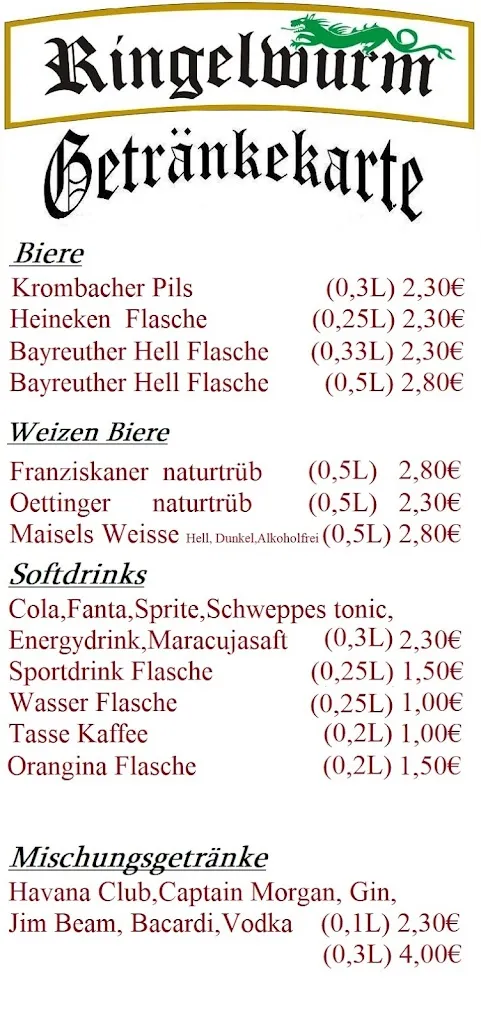 Menu_Gaststätte Ringelwurm_Salzgitter_image_2