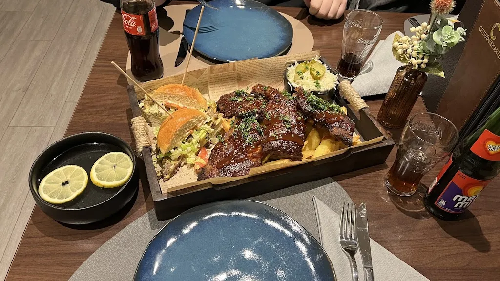 Jonas __Restaurant Culinarium_Salzgitter_recensione