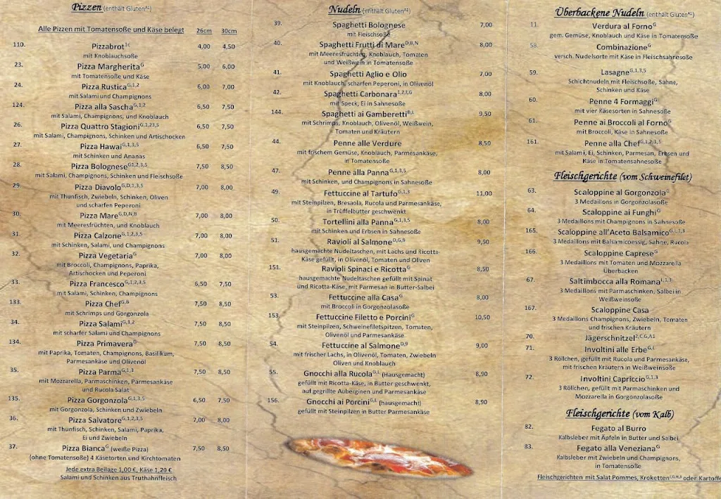 Menu_Da Salvatore_Salzgitter_image_1