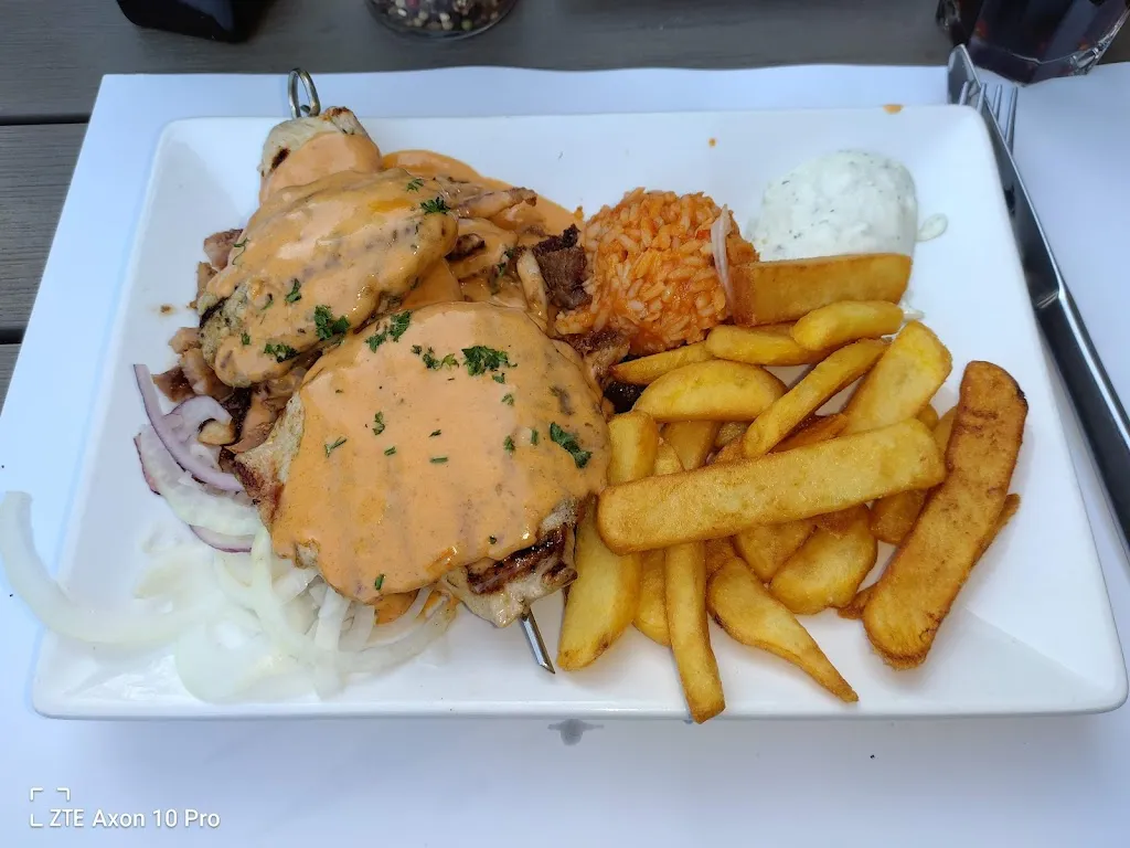 Menu_Greko - Salzgitter Bad - Salzgitter_Salzgitter_immagine_9