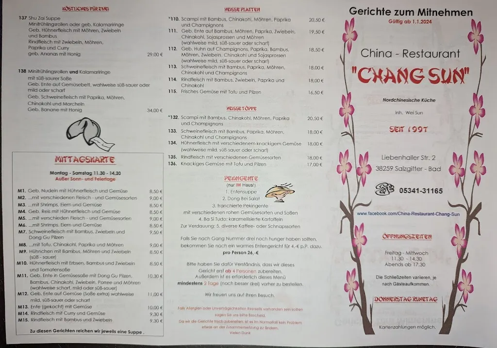 Menu_China Restaurant Chang Sun_Salzgitter_image_2