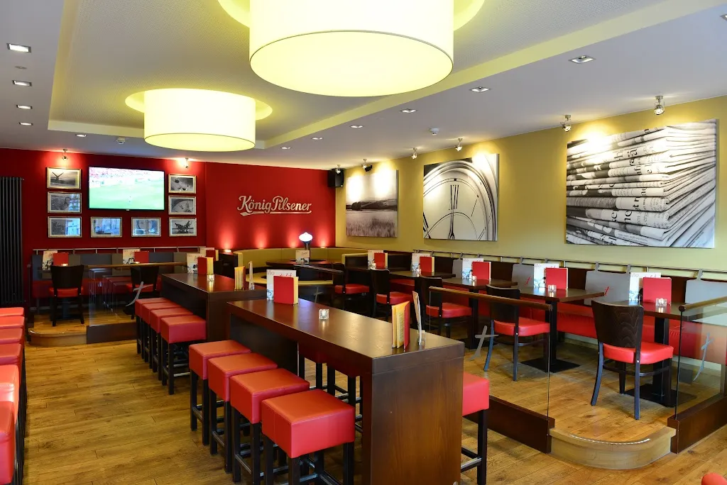 Täglich Salzgitter restaurant in Salzgitter