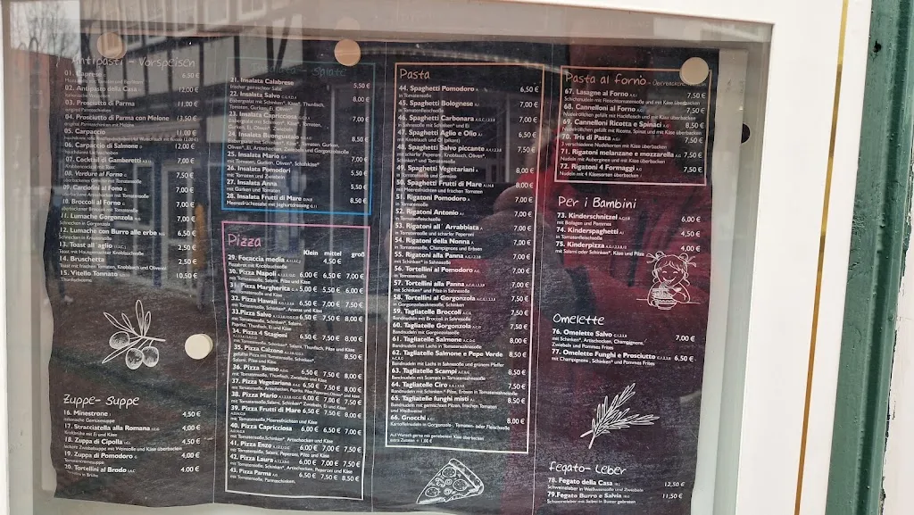 Menu_Da Salvo - Salzgitter_Salzgitter_image_1
