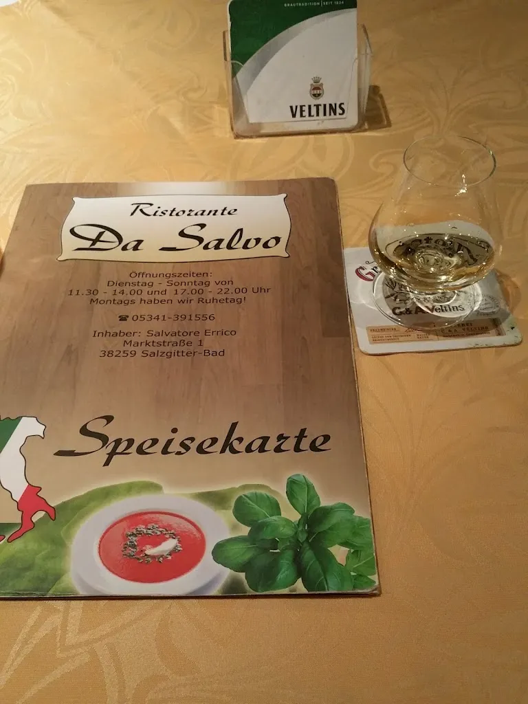Menu_Da Salvo - Salzgitter_Salzgitter_image_3