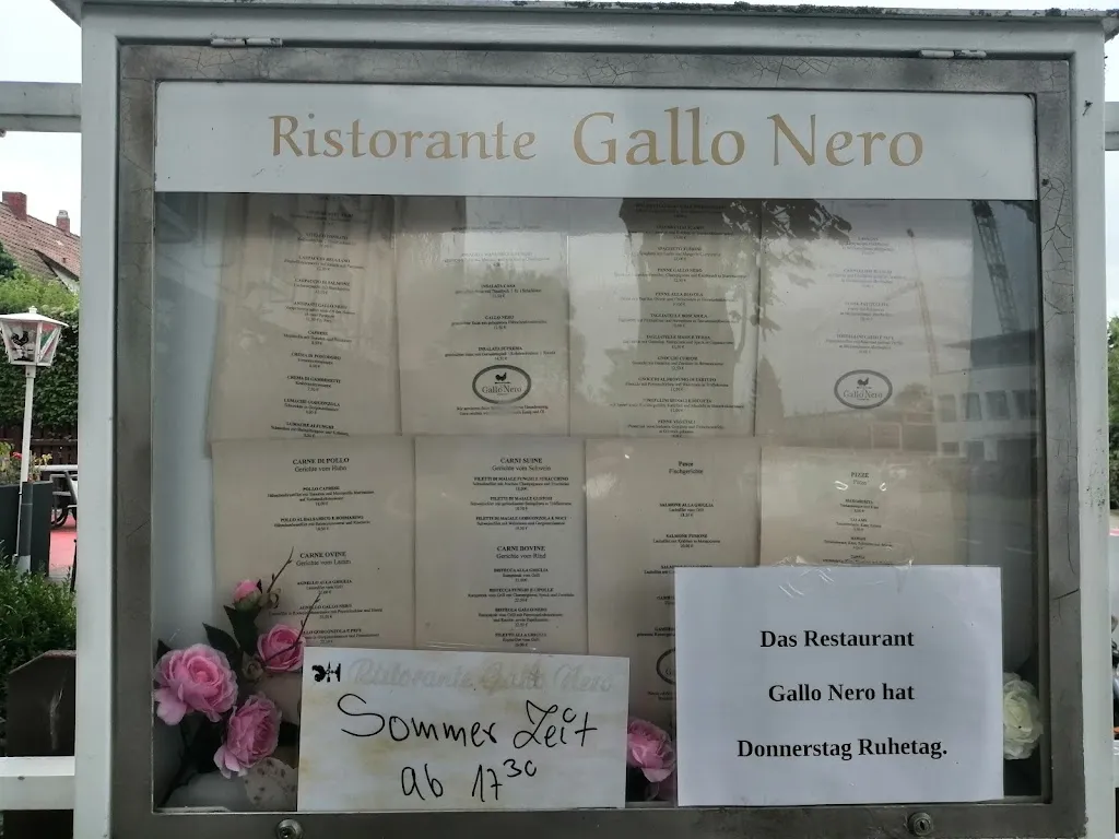 Menü_Ristorante Gallo Nero_Salzgitter_Bild_3