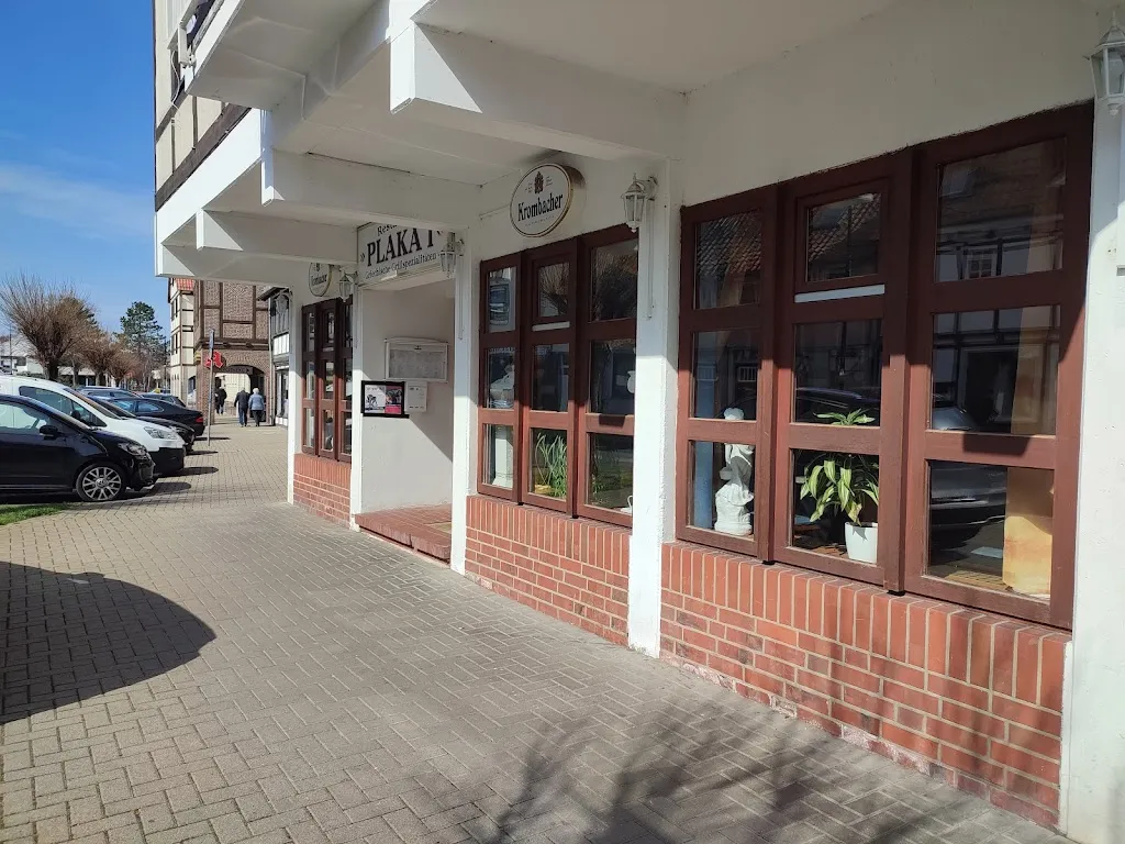 Plaka I restaurant in Salzgitter