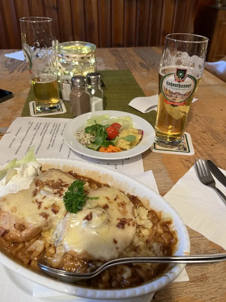 Thomas Mayrhofer_Ludwig Schober Gasthof_Egglkofen_review