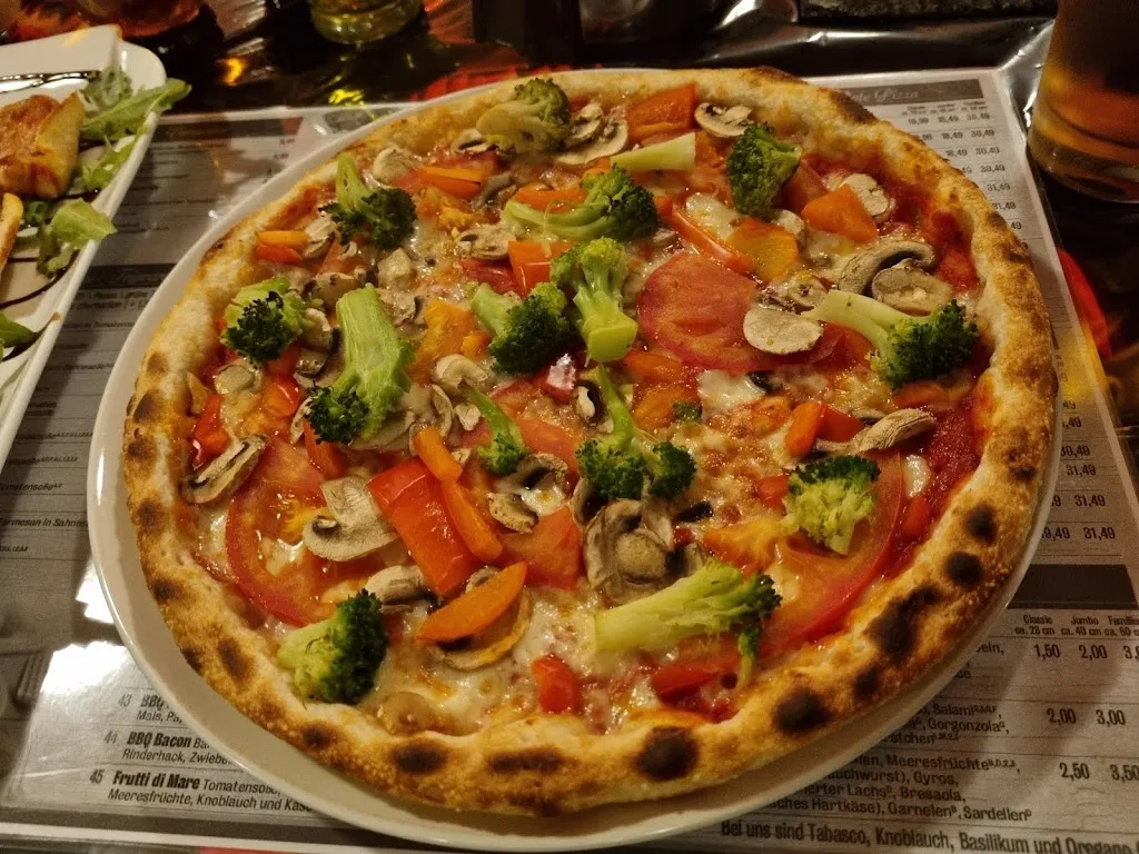 Menü_Pizzeria San Pedro’s Salzgitter_Salzgitter_Bild_4