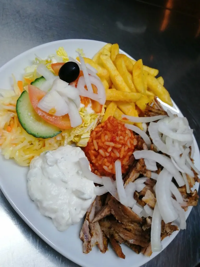 Menu_Restaurant Bei Maria_Salzgitter_immagine_8