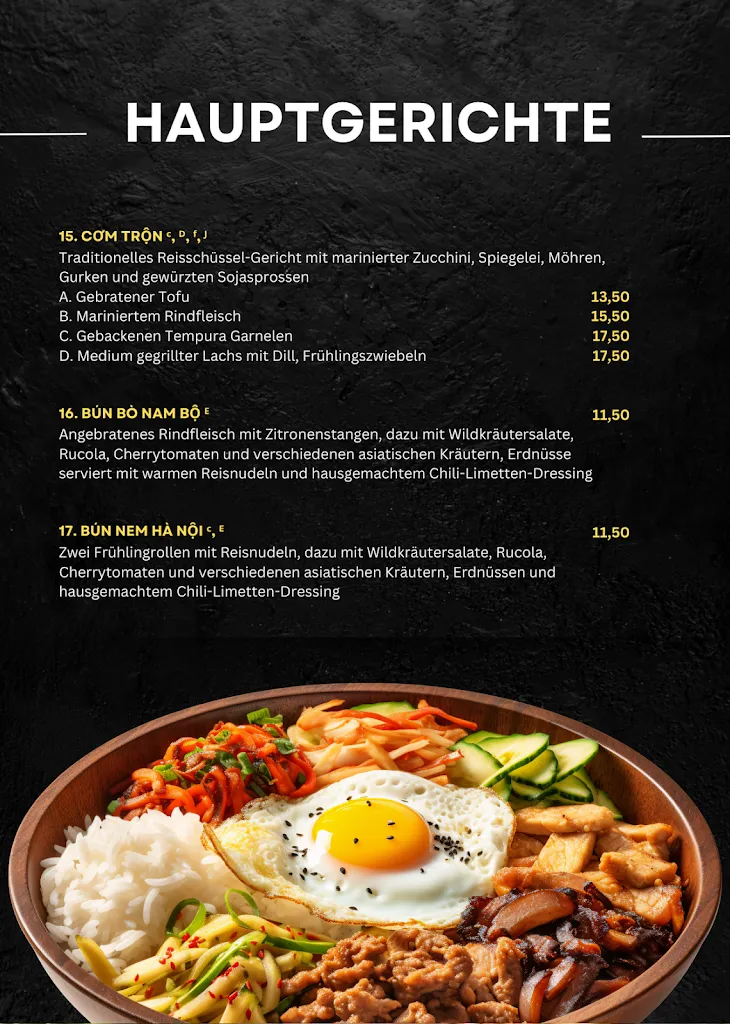 Menu_Sông Son Restaurant - Vietnamesische Küche_Salzgitter_image_3