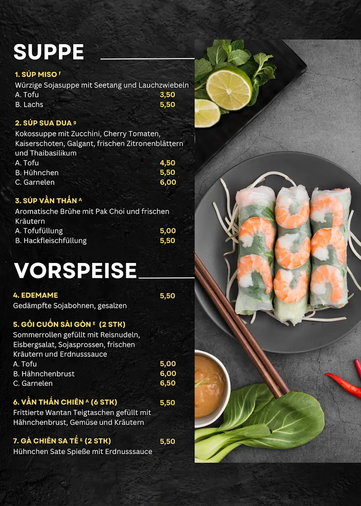 Menu_Sông Son Restaurant - Vietnamesische Küche_Salzgitter_image_4
