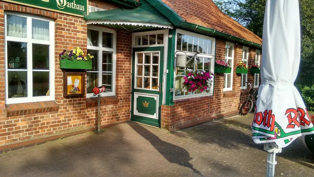 Kaiser's Gasthaus an der Wümme ristorante a Hellwege