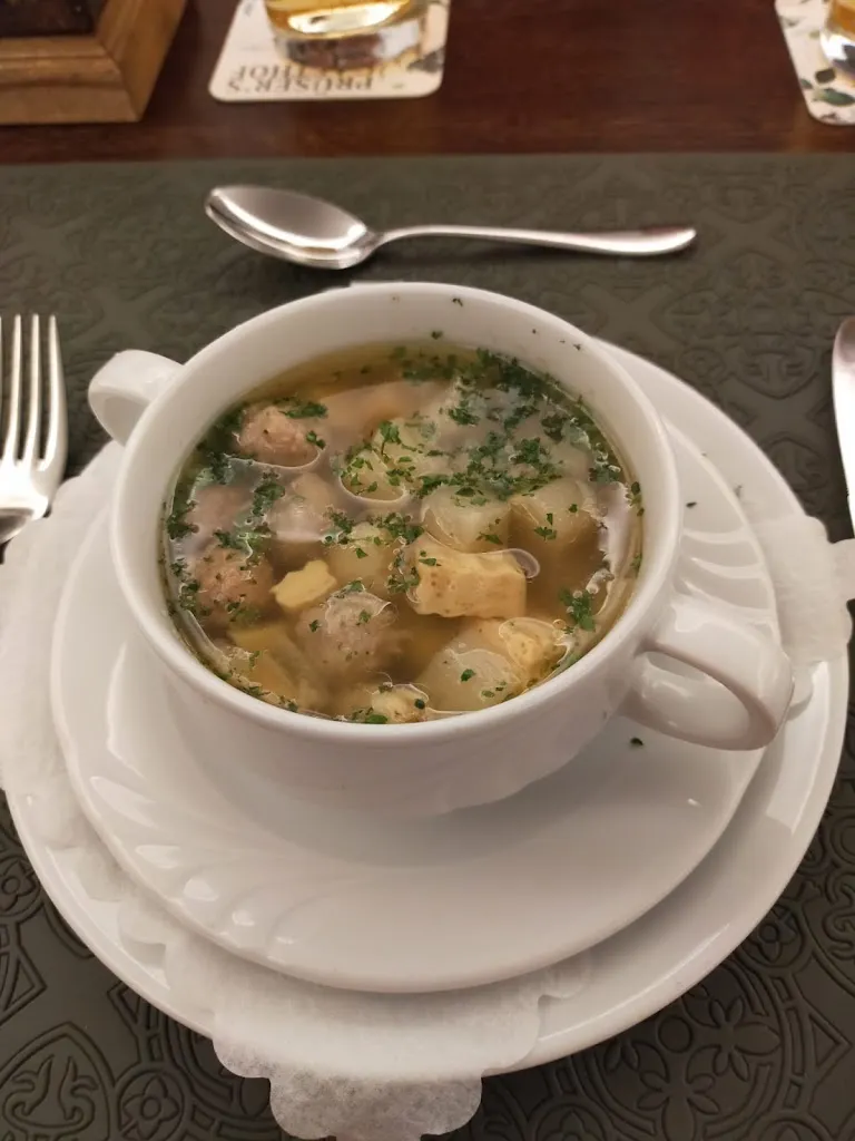 Menu_Hotel & Restaurant Prüser´s Gasthof_Hellwege_immagine_4