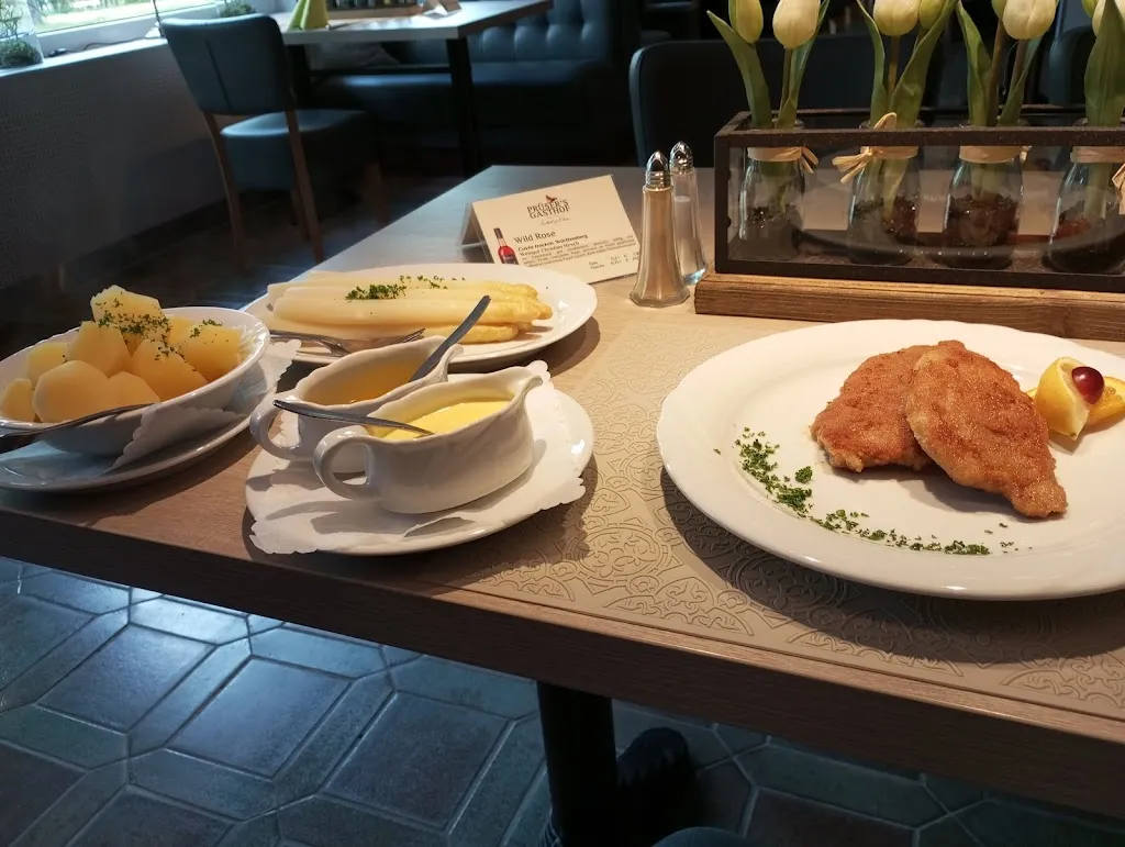 Menu_Hotel & Restaurant Prüser´s Gasthof_Hellwege_immagine_5