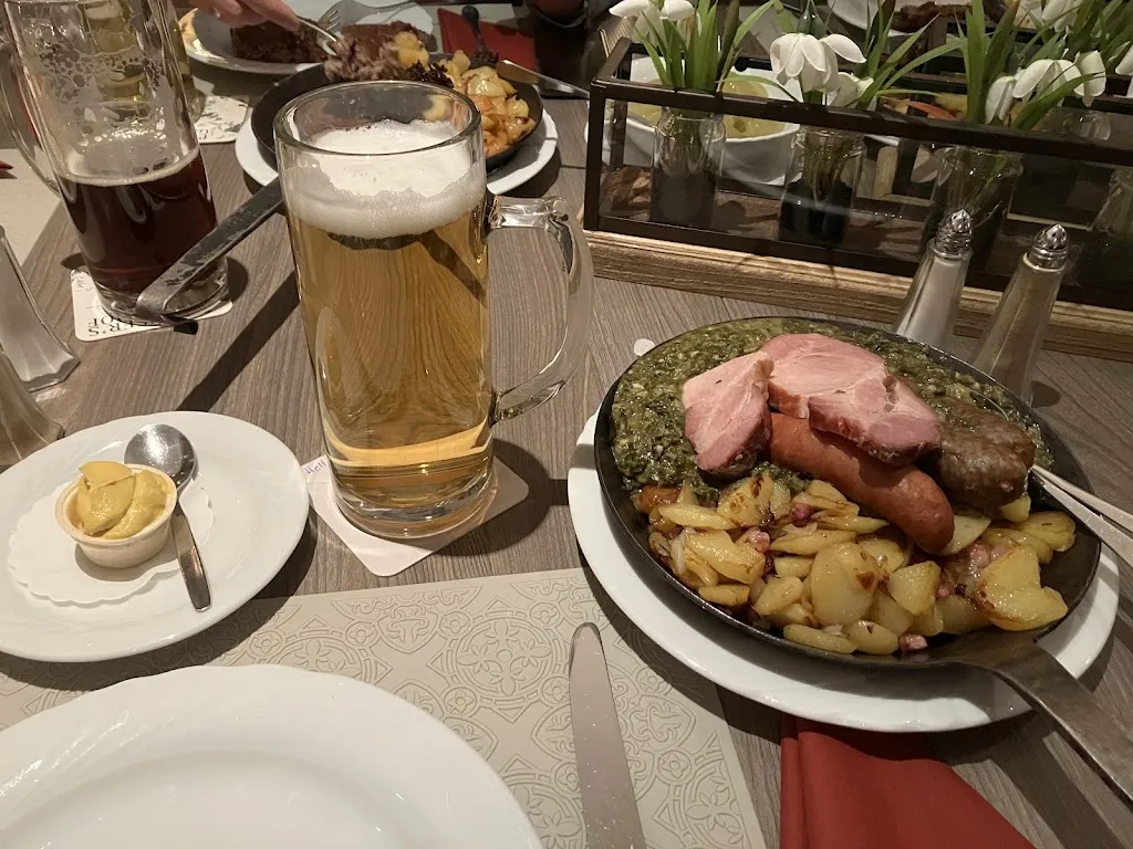 Menu_Hotel & Restaurant Prüser´s Gasthof_Hellwege_immagine_6