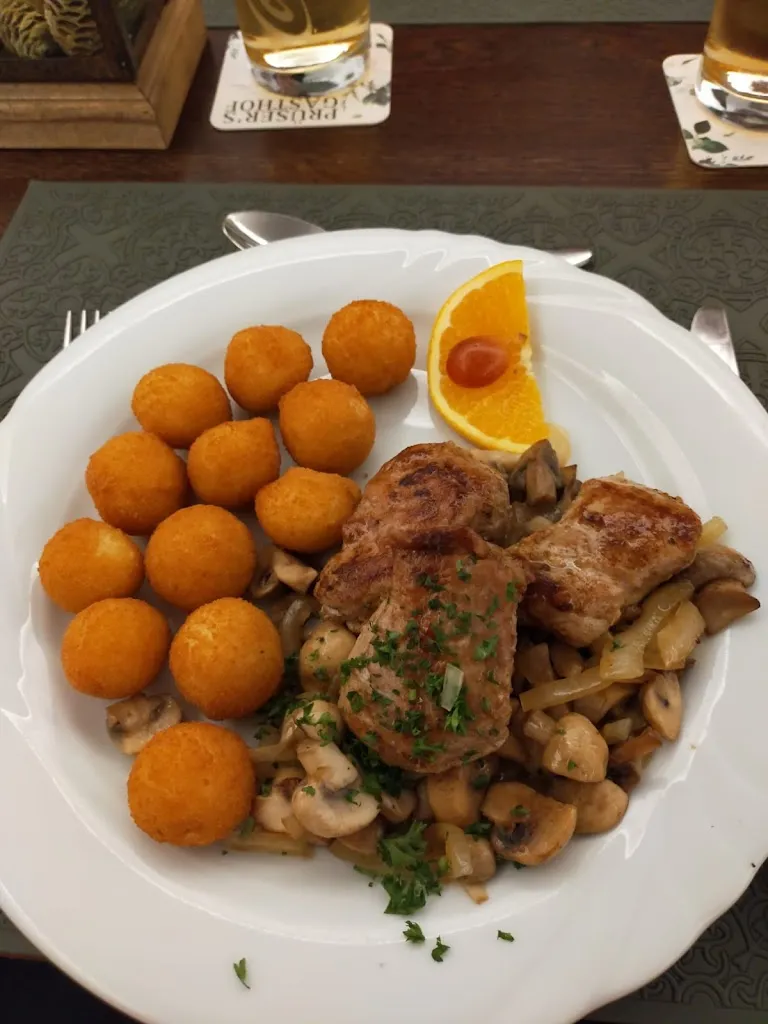 Menu_Hotel & Restaurant Prüser´s Gasthof_Hellwege_immagine_8