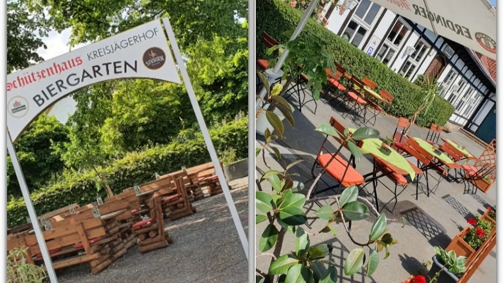 Schützenhaus Kreisjägerhof UG restaurant in Helmstedt