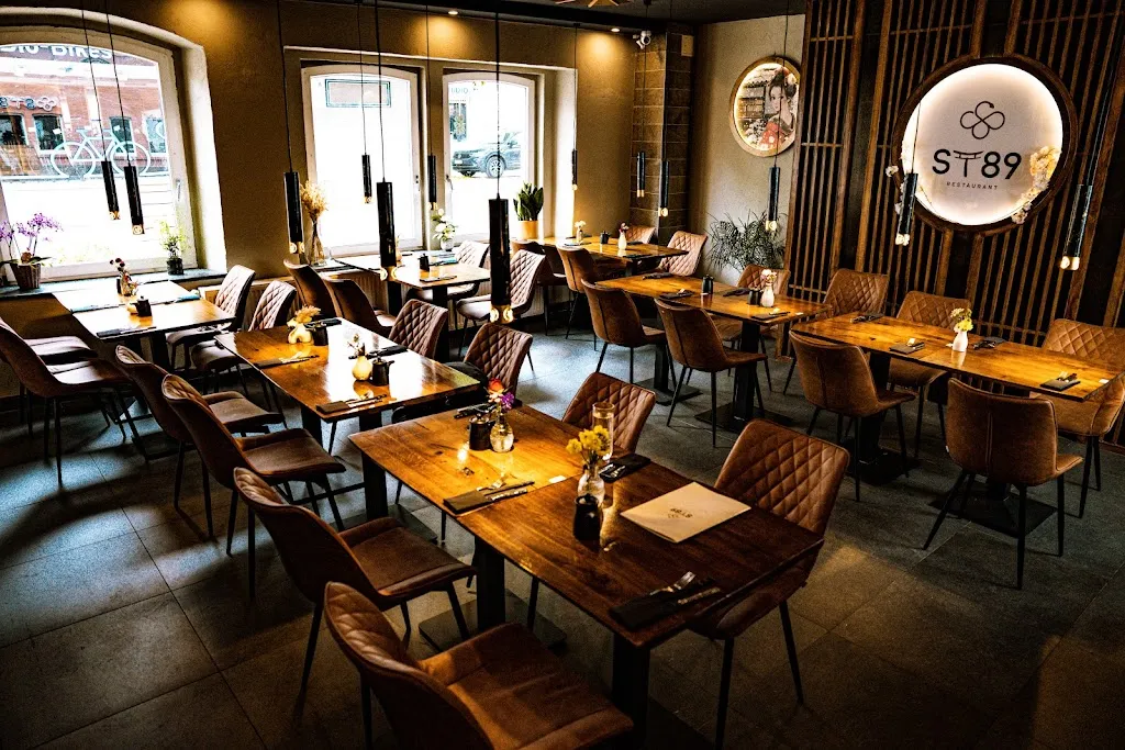 ST89 Restaurant restaurant in Helmstedt